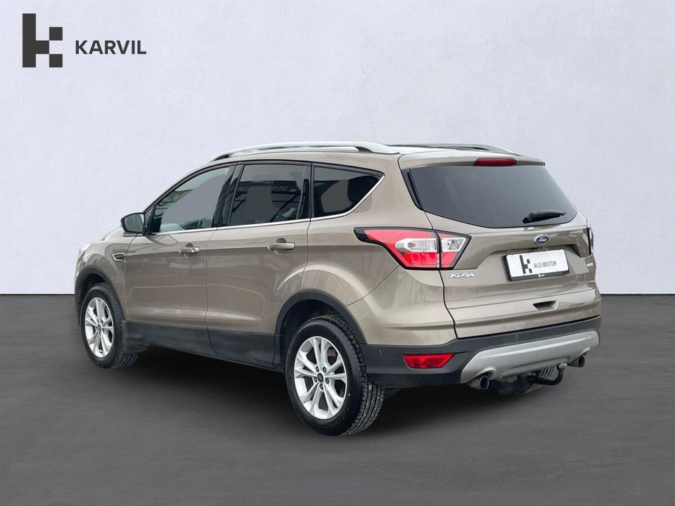 Ford Kuga 1,5 SCTi 150 Titanium 5d