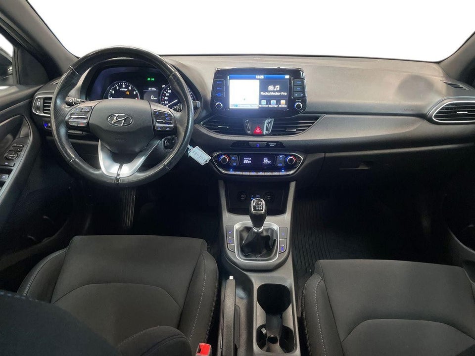 Hyundai i30 1,0 T-GDi Go! stc. 5d