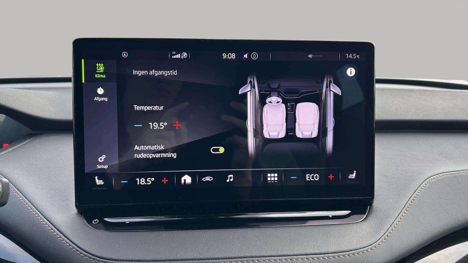 Skoda Enyaq 80 iV Plus 5d