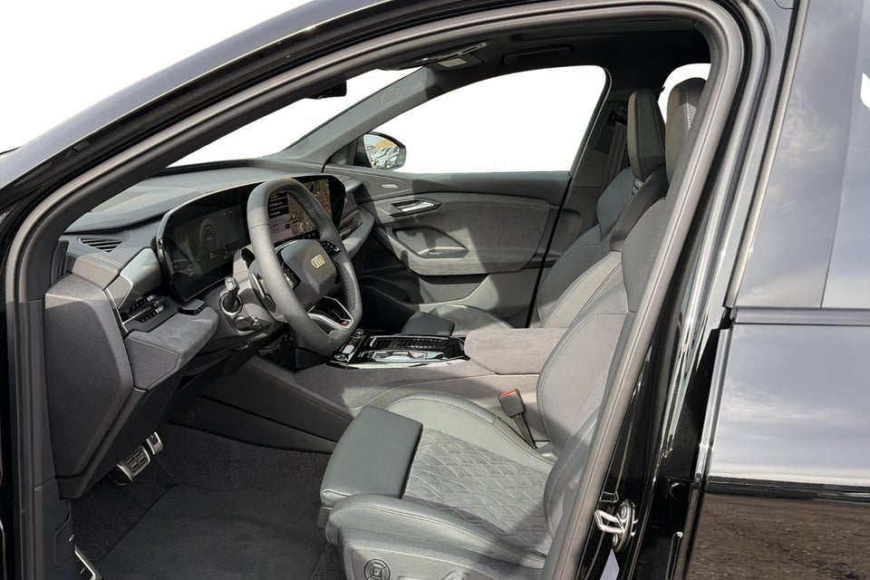 Audi Q6 e-tron S-line plus performance 5d