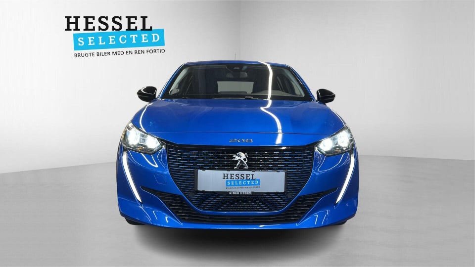 Peugeot e-208 50 Allure 5d
