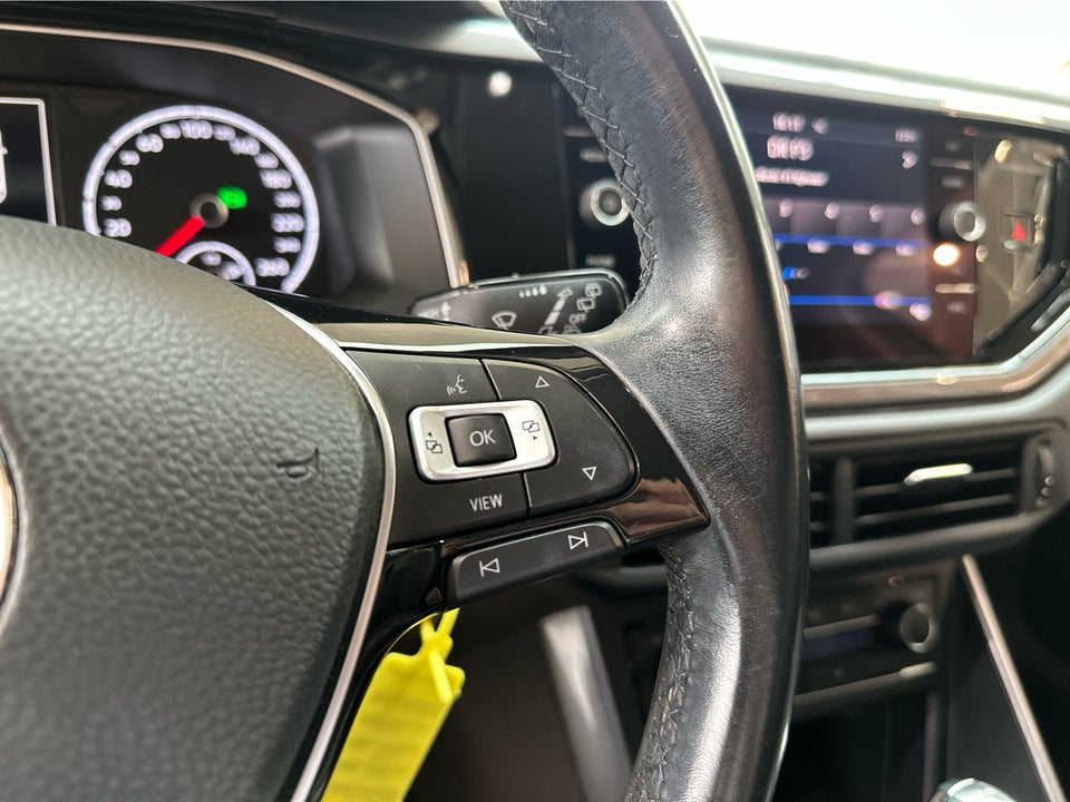 VW Polo 1,0 TSi 115 Highline 5d