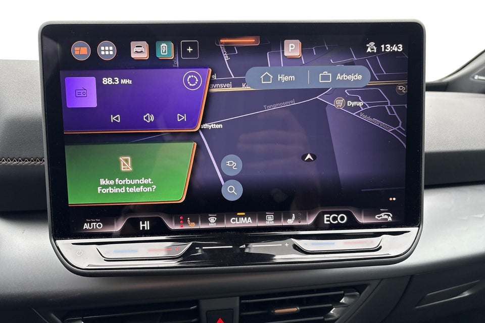 Cupra Born 77 Pasión 5d