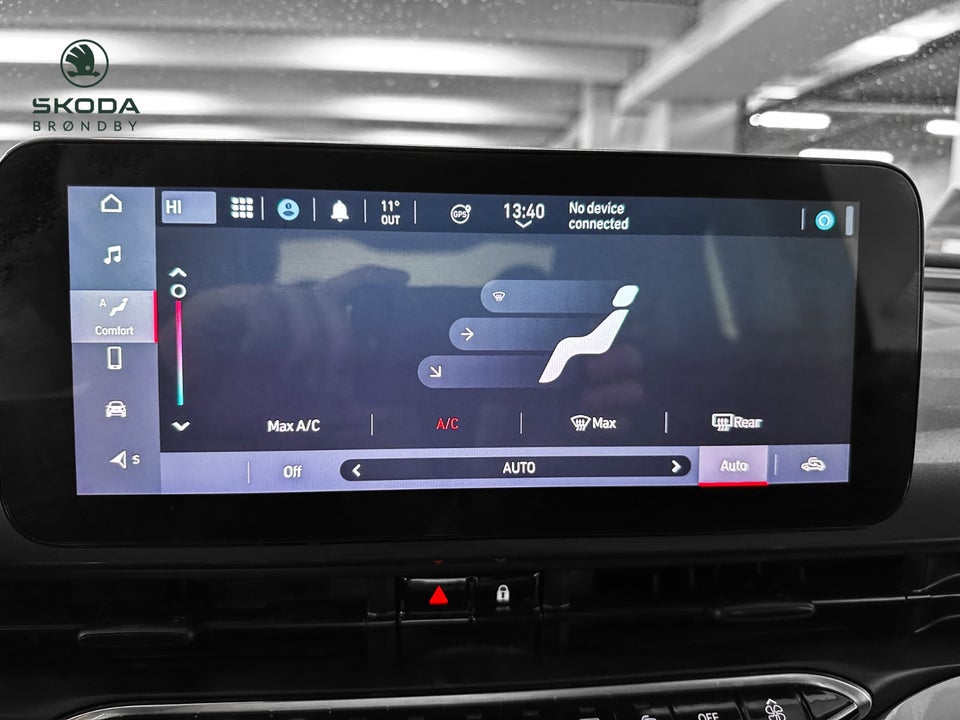 Fiat 500e 42 Icon 3d