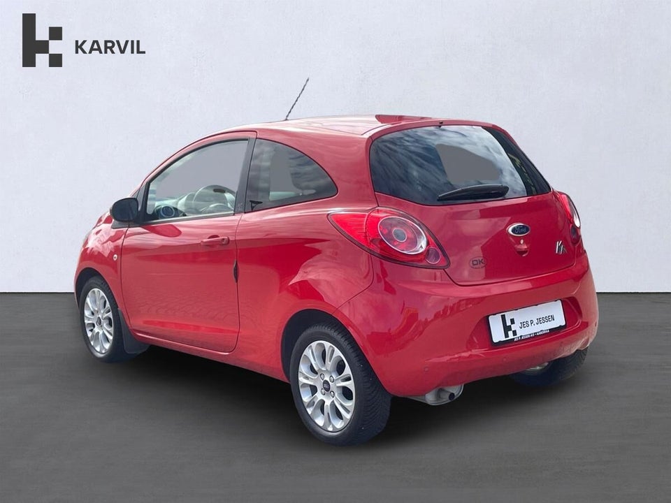 Ford Ka 1,2 Titanium 3d