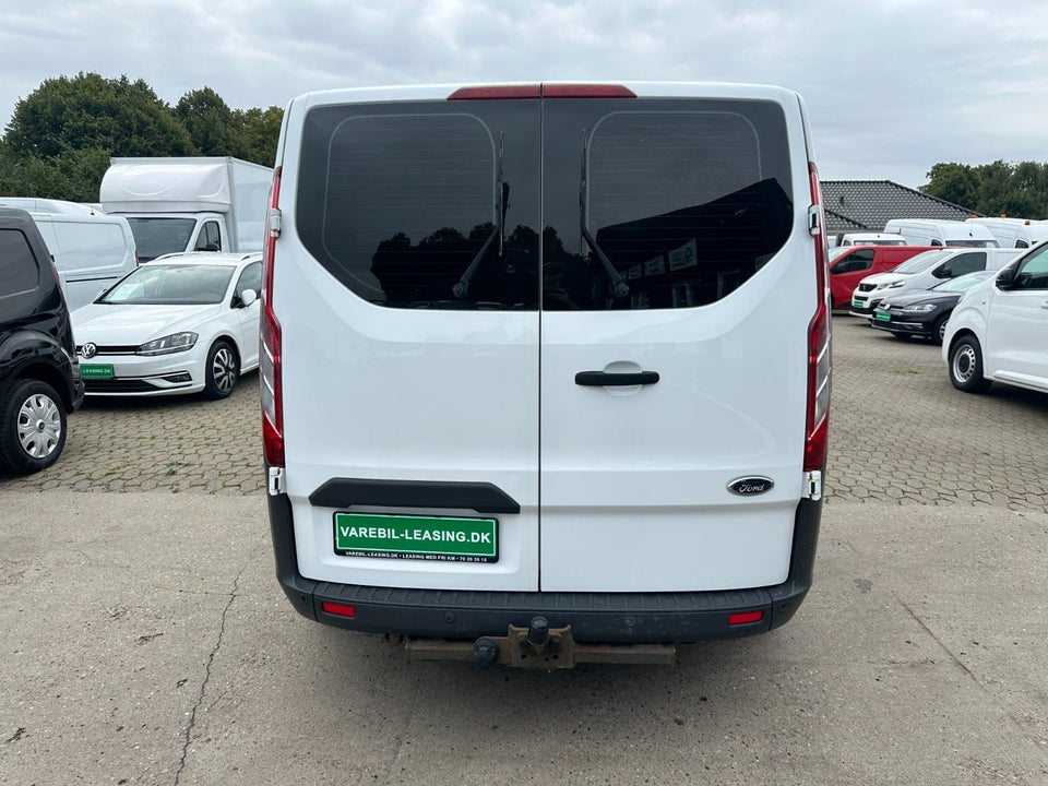 Ford Transit Custom 340L 2,0 TDCi 170 Trend aut.