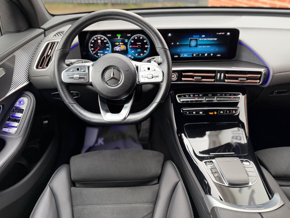 Mercedes EQC400 AMG 4Matic 5d