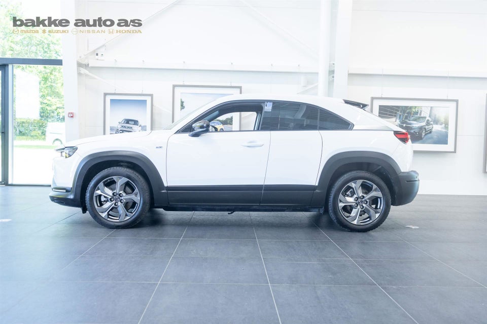 Mazda MX-30 e-SkyActiv Advantage 5d