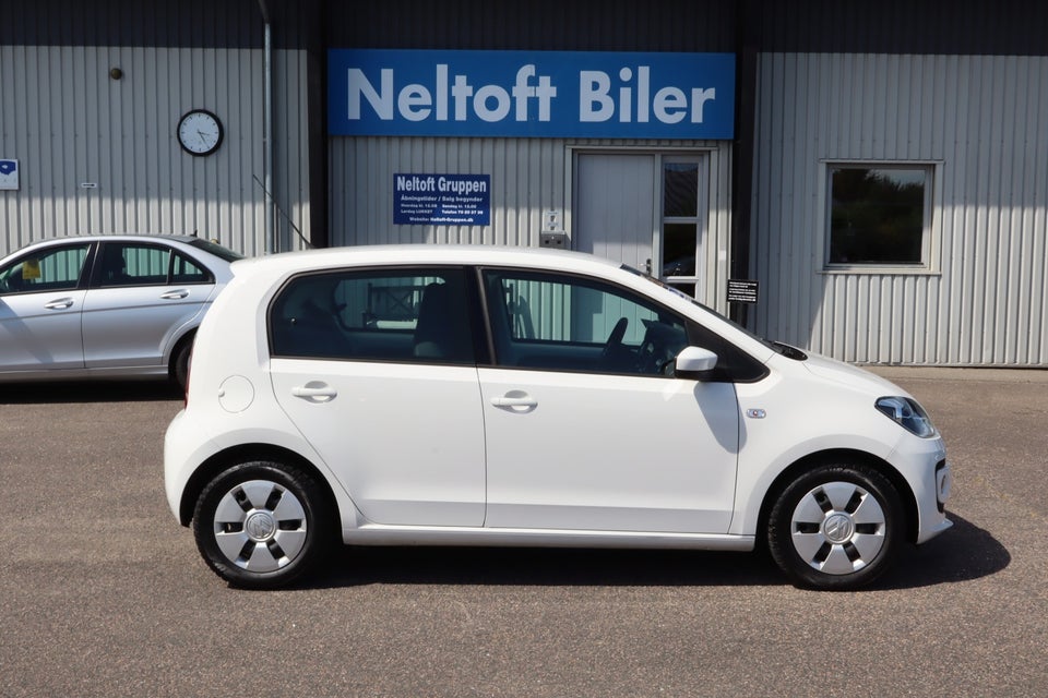 VW Up! 1,0 75 Groove Up! BMT 5d