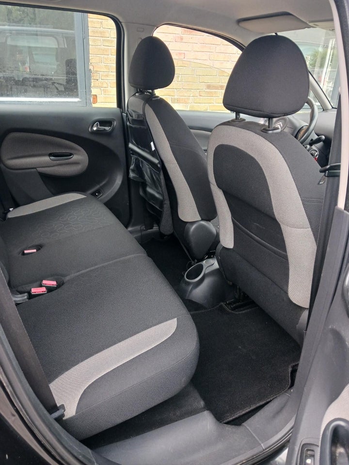 Citroën C3 Picasso 1,6 HDi 110 Comfort 5d