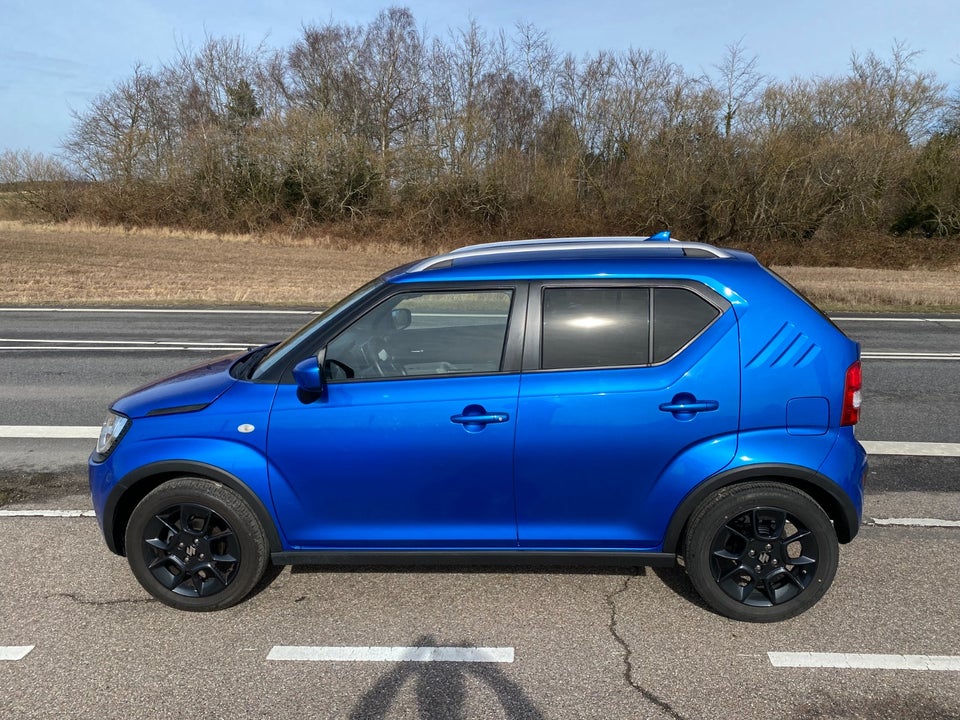Suzuki Ignis 1,2 mHybrid Active 5d