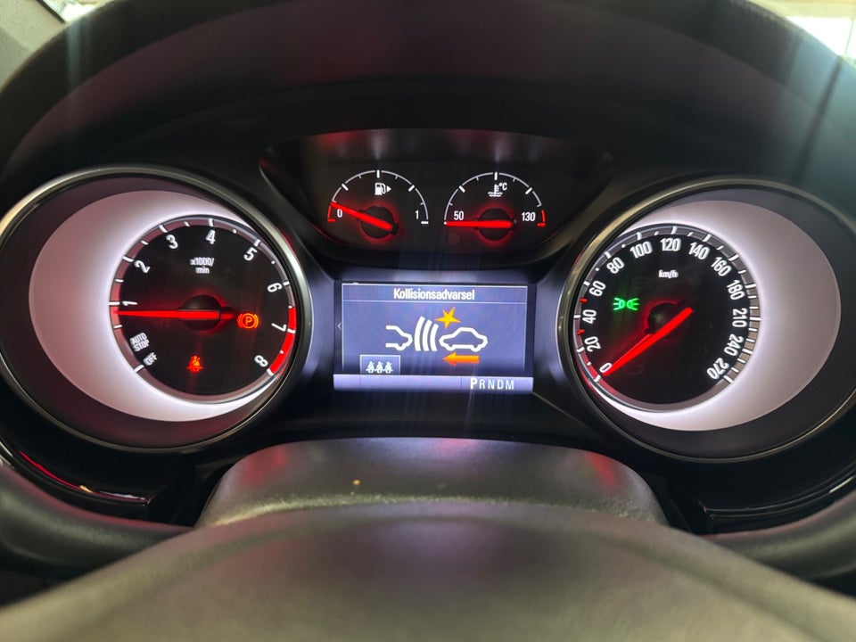 Opel Astra 1,4 T 150 Innovation Sports Tourer aut. 5d