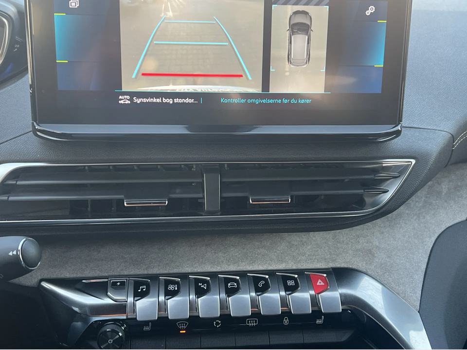 Peugeot 3008 1,6 Hybrid GT Line EAT8 5d