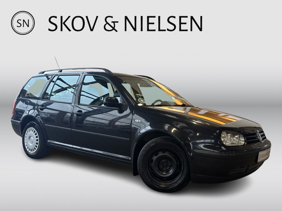 VW Golf IV 1,6 Comfortline Variant aut. 5d