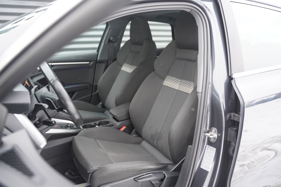 Audi A3 40 TFSi e Sportback S-tr. 5d