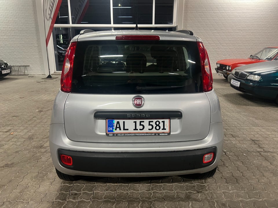Fiat Panda 1,2 69 Easy 5d