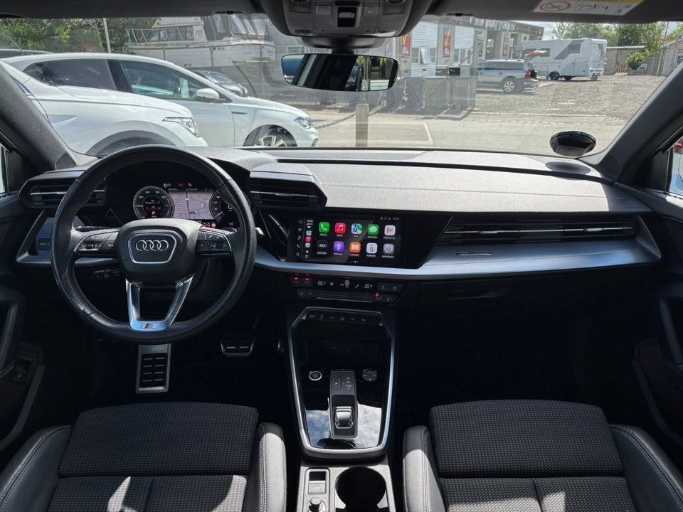 Audi A3 40 TFSi e S-line Sportback S-tr. 5d