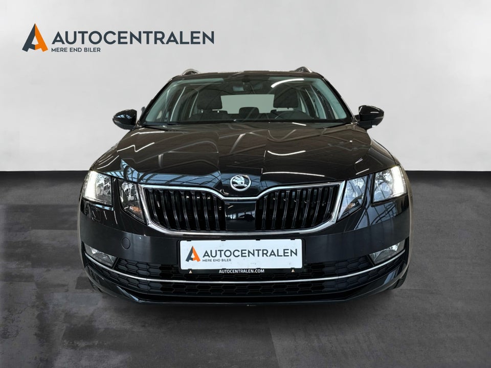 Skoda Octavia 1,5 TSi 150 Celebration Combi DSG 5d