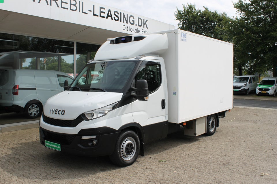 Iveco Daily 3,0 35S17 Kølevogn 2d