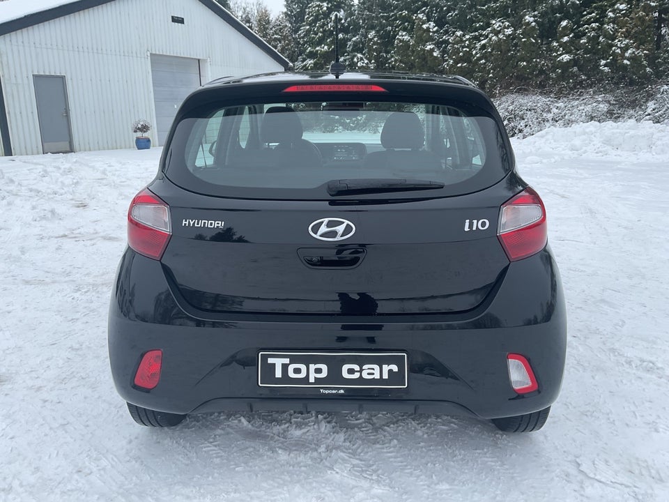 Hyundai i10 1,0 MPi Advanced 5d