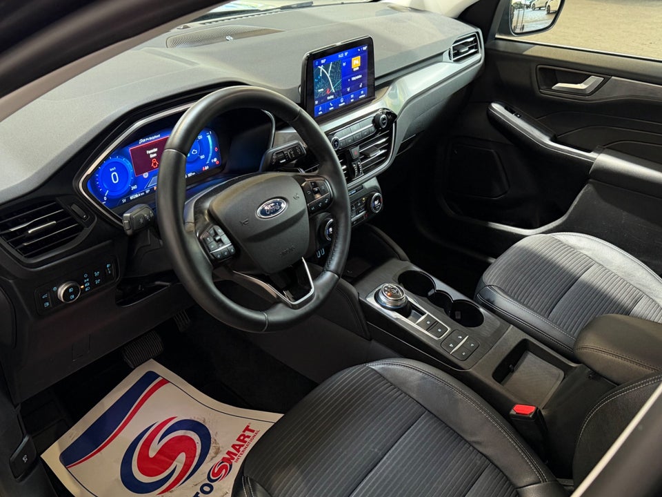 Ford Kuga 2,5 PHEV Titanium X CVT 5d