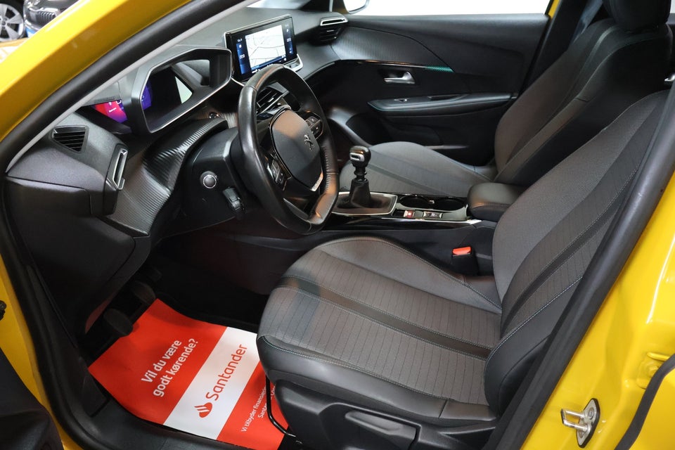 Peugeot 208 1,2 PureTech 100 Platin Sport 5d