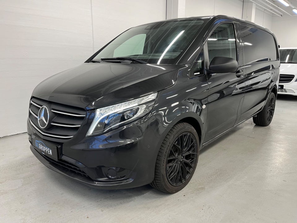 Mercedes Vito 116 2,0 CDi Kassevogn aut. K RWD