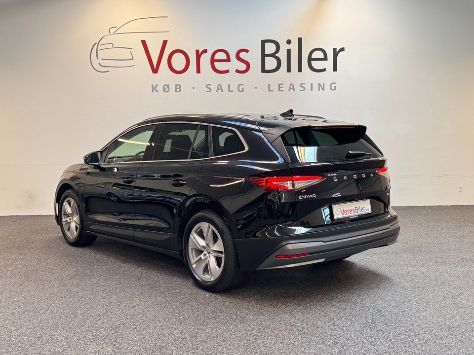 Skoda Enyaq 80 iV 5d