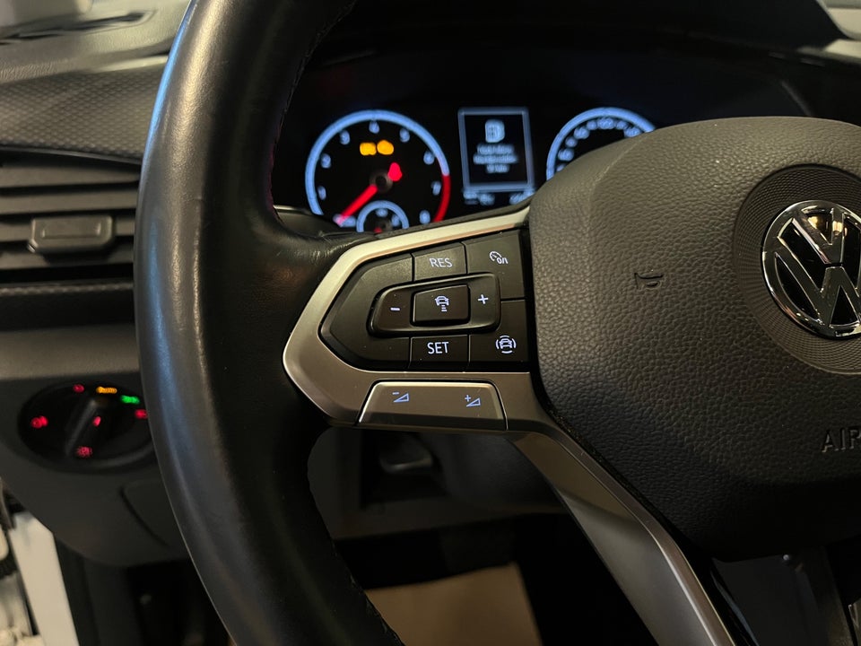 VW T-Cross 1,0 TSi 115 Life DSG 5d