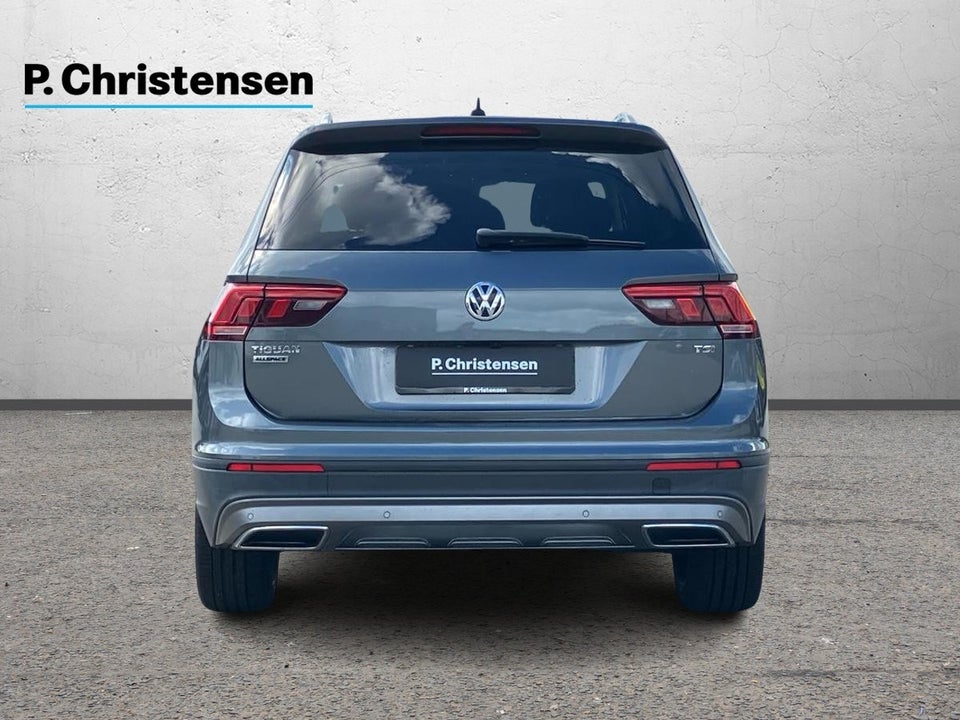 VW Tiguan Allspace 1,4 TSi 150 Comfortline DSG 7prs 5d