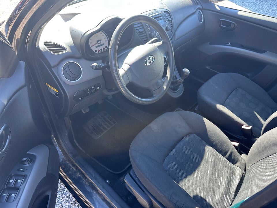 Hyundai i10 1,25 Comfort 5d