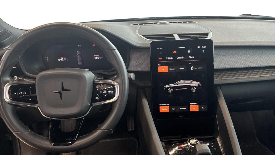 Polestar 2 Standard Range 5d