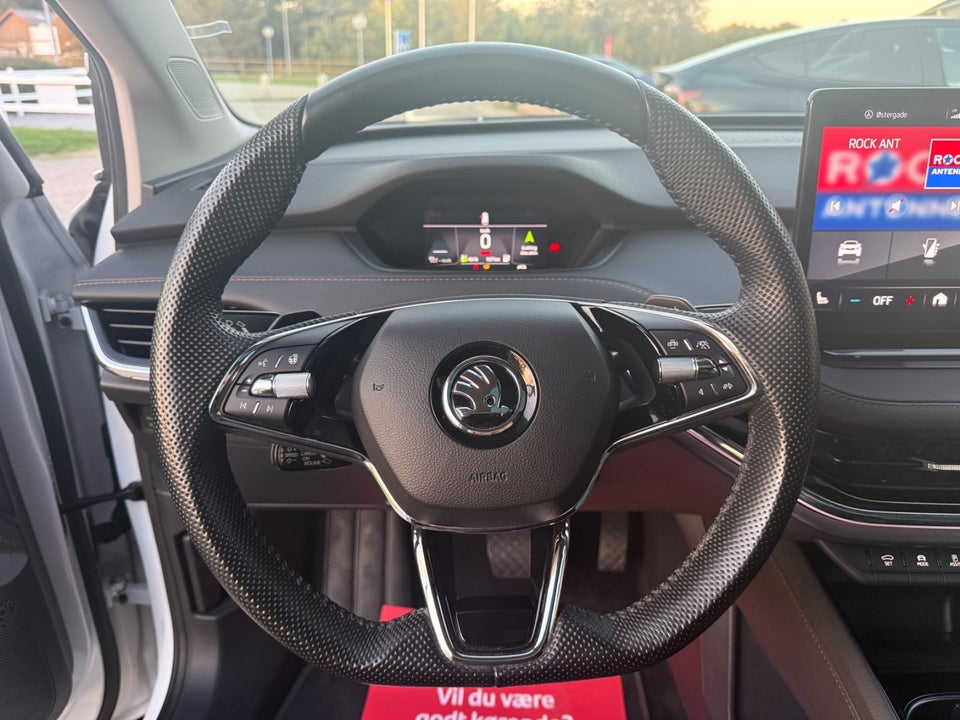 Skoda Enyaq 80 iV Suite 5d