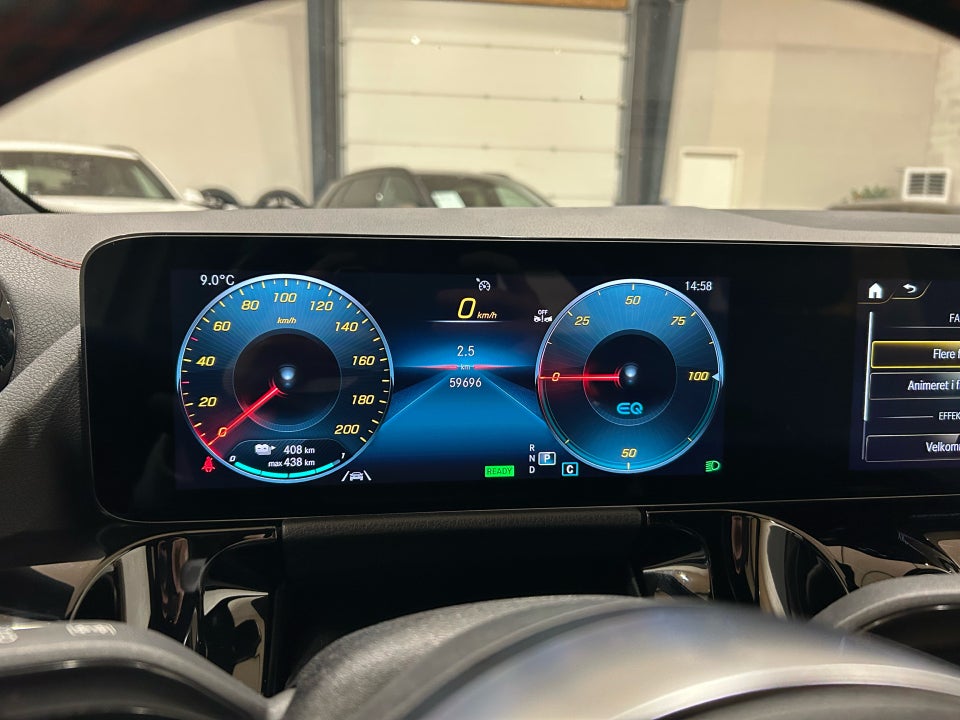 Mercedes EQA250 AMG Line 5d