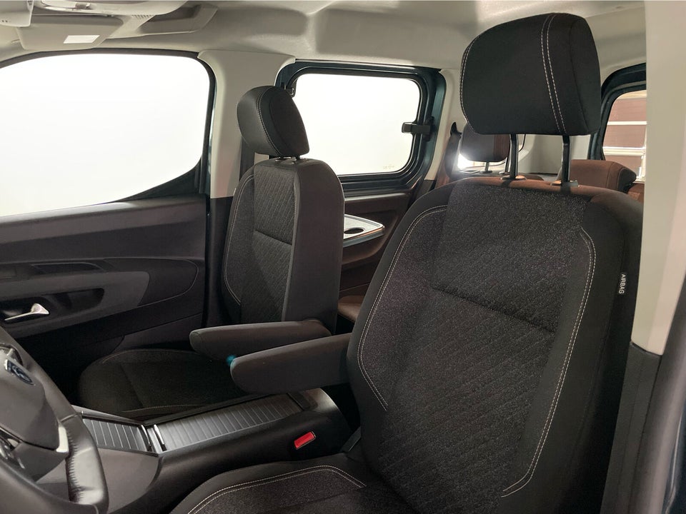 Peugeot e-Rifter 54 Allure 5d