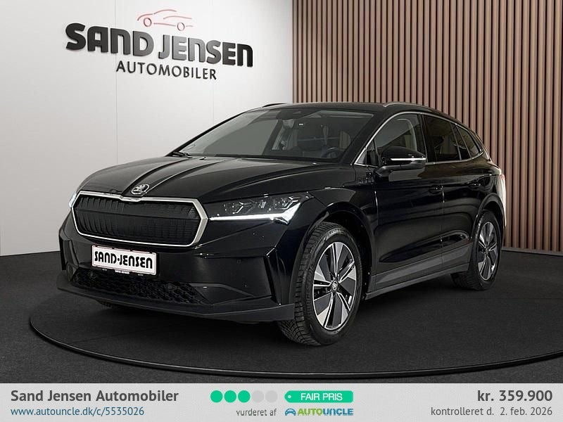 Skoda Enyaq 85x iV 5d