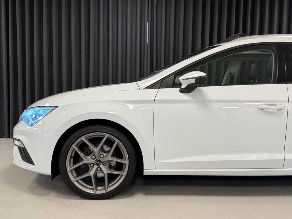 Seat Leon 1,4 TSi 150 FR ST DSG 5d