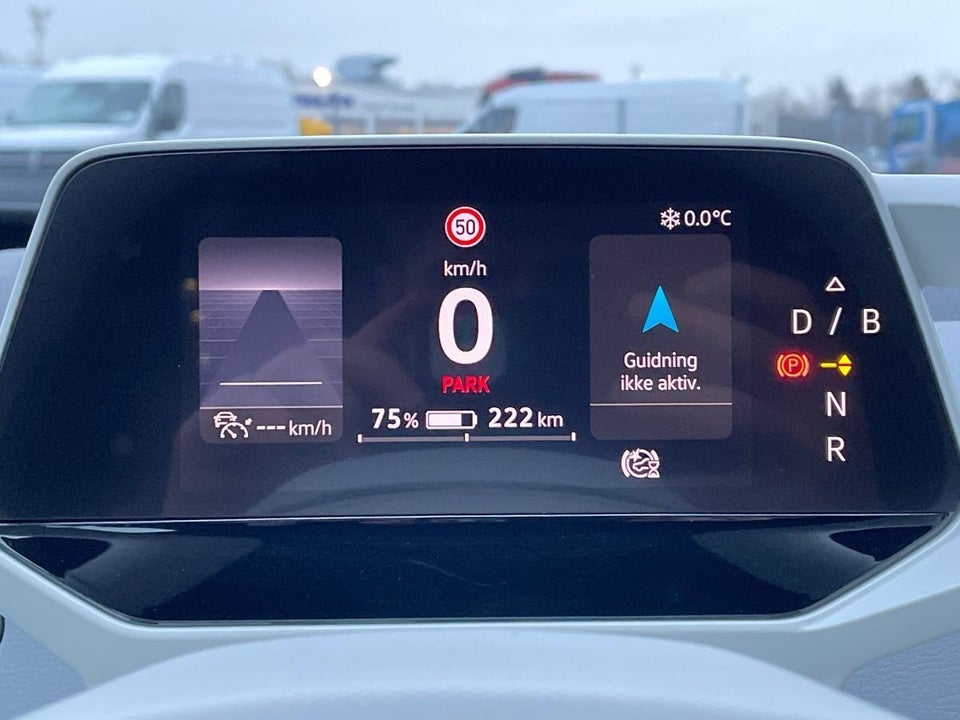 VW ID.3 58 1ST Plus 5d