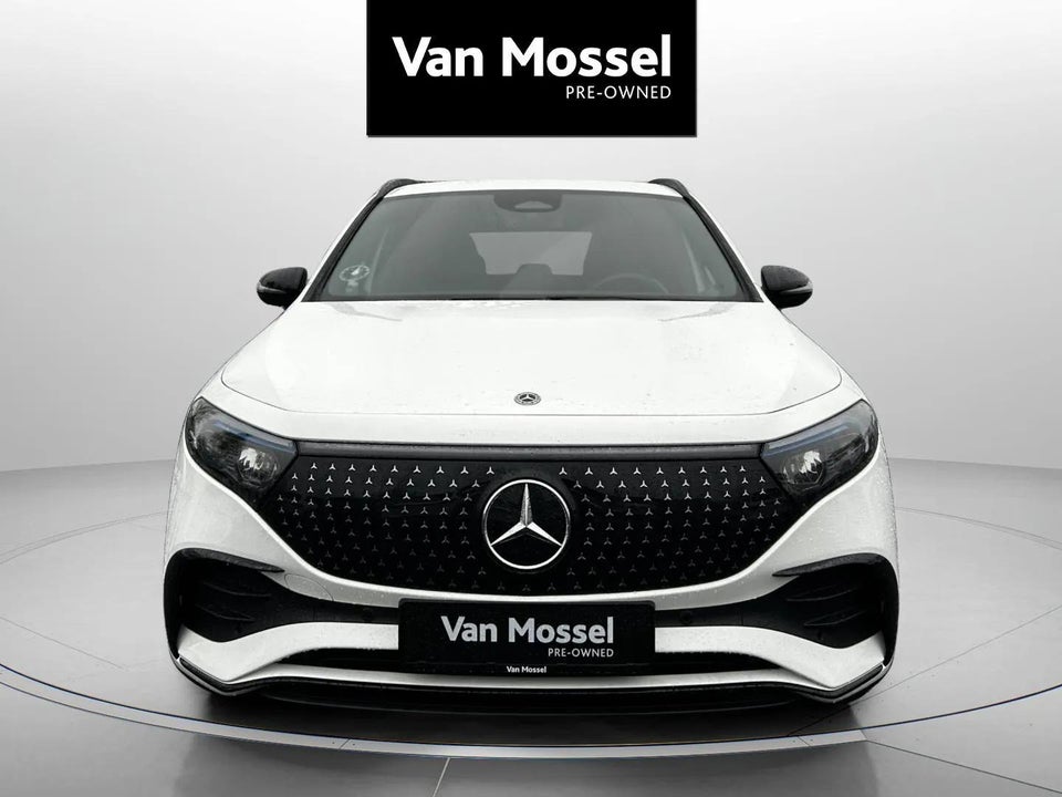 Mercedes EQA250 AMG Line 5d