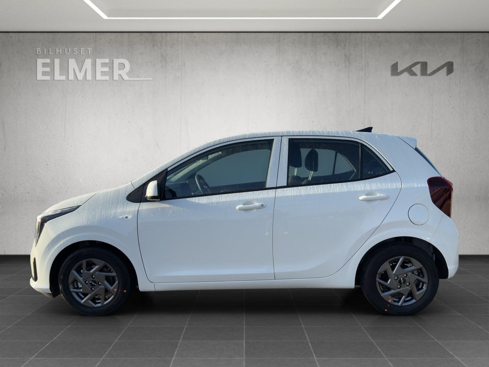 Kia Picanto 1,0 Prestige 5d