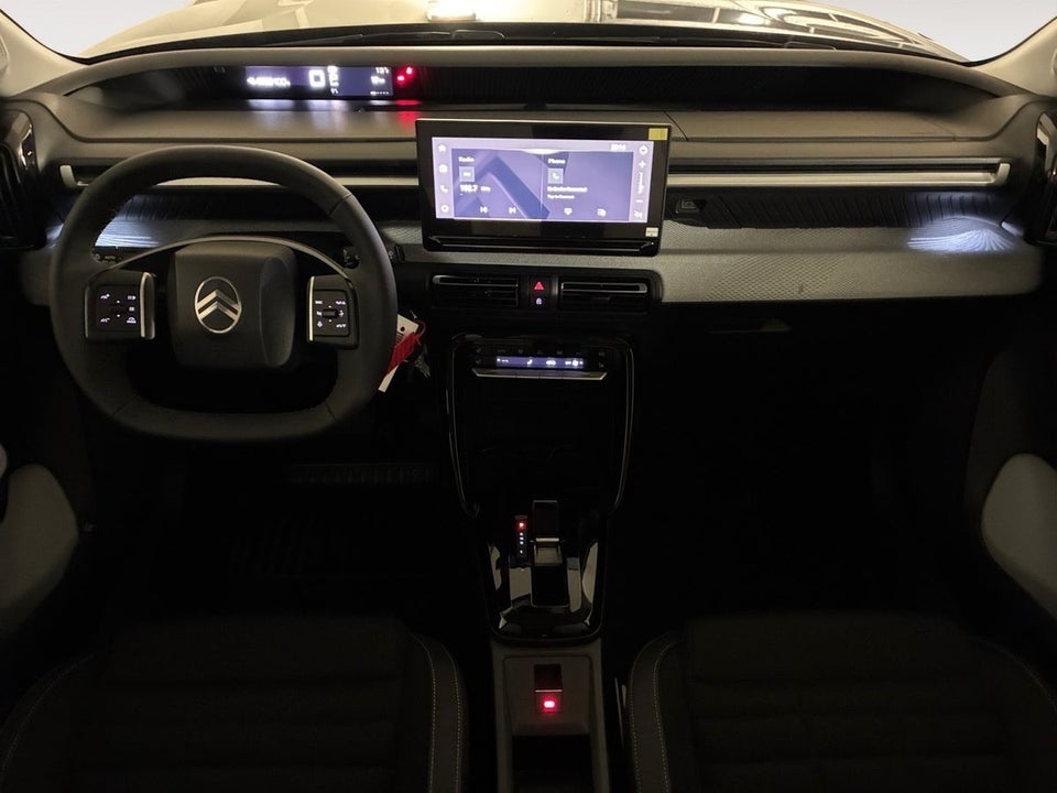 Citroën ë-C3 Aircross 44 Plus Limited 5d