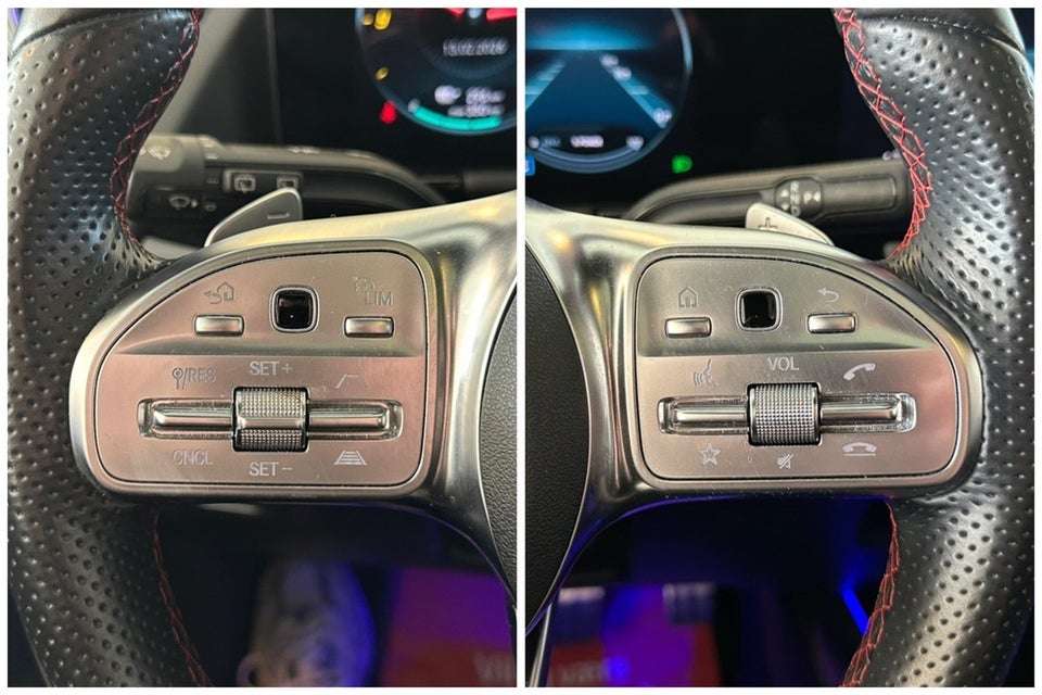 Mercedes EQA250+ AMG Line 5d