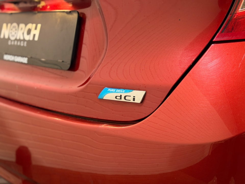 Nissan Note 1,5 dCi 90 Tekna 5d