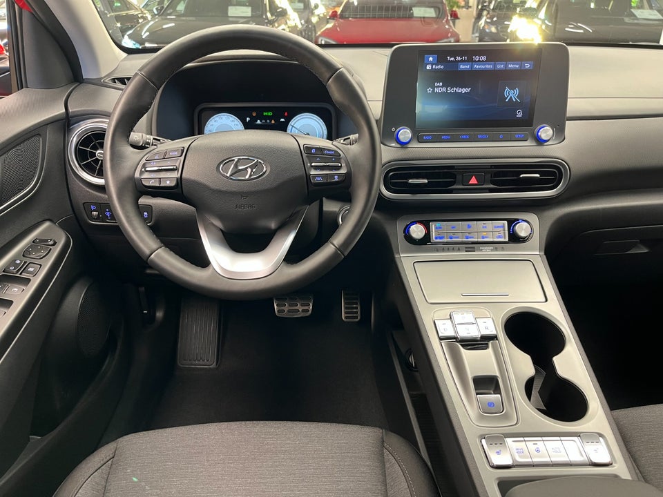 Hyundai Kona 39 EV Pure 5d