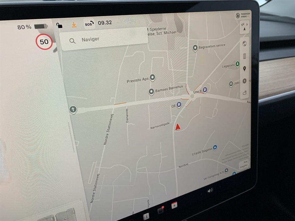 Tesla Model Y Long Range RWD 5d