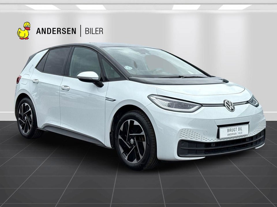 VW ID.3 58 Pro Performance 5d