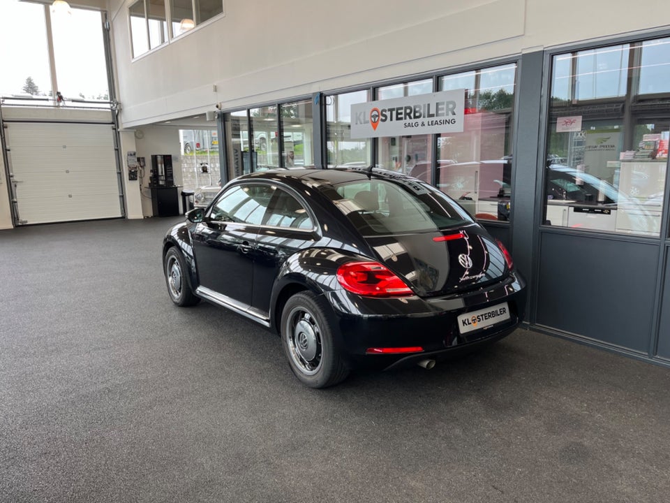 VW The Beetle 1,2 TSi 105 Design 2d