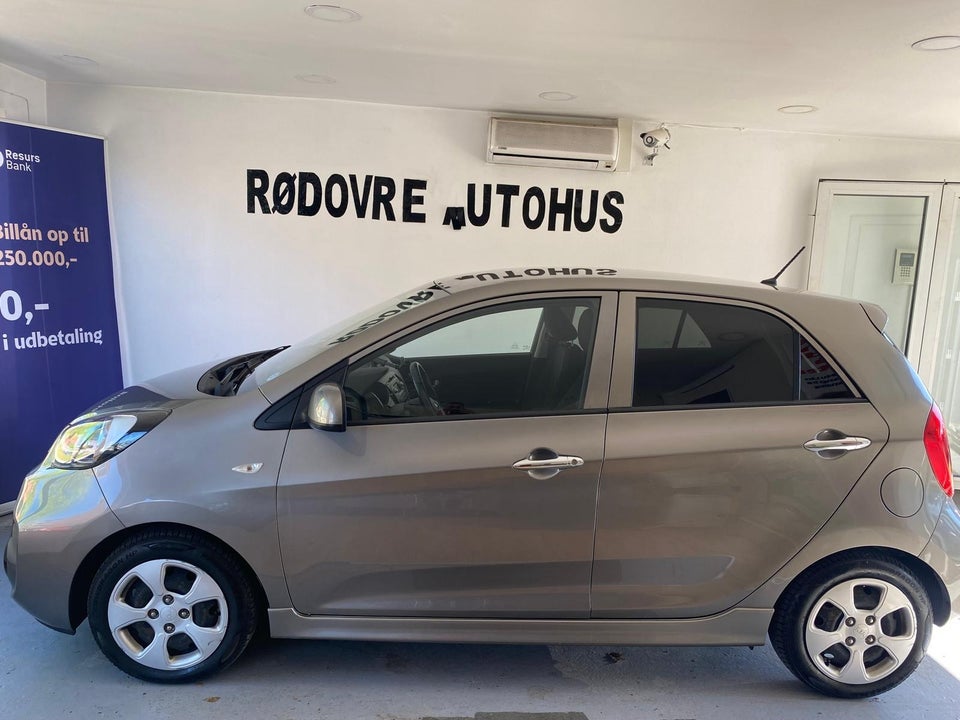 Kia Picanto 1,0 Collection Sport 5d