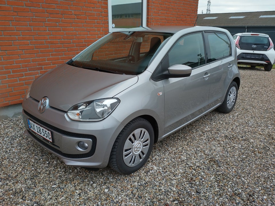 VW Up! 1,0 60 Move Up! BMT 5d