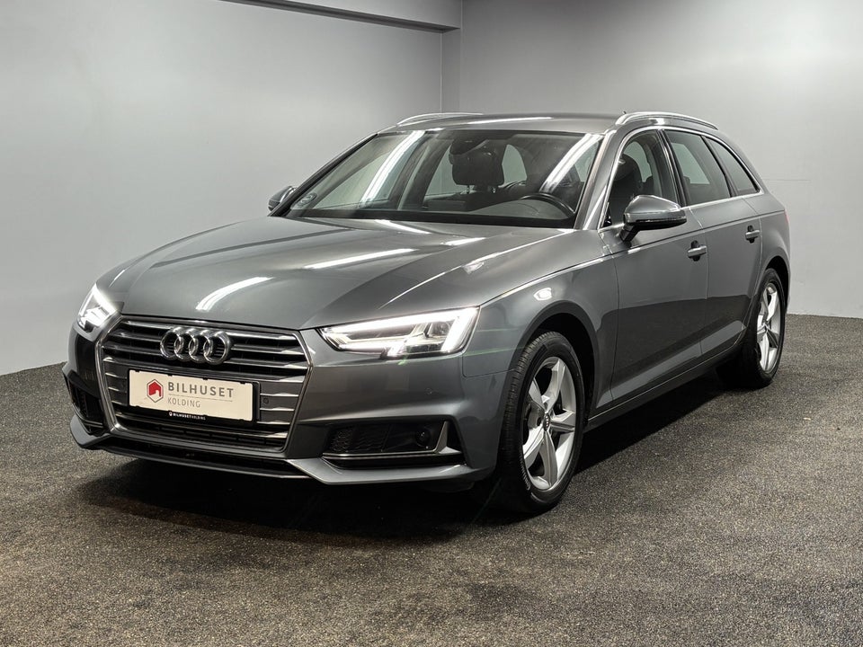 Audi A4 40 TFSi Sport Prestige Avant S-tr. 5d